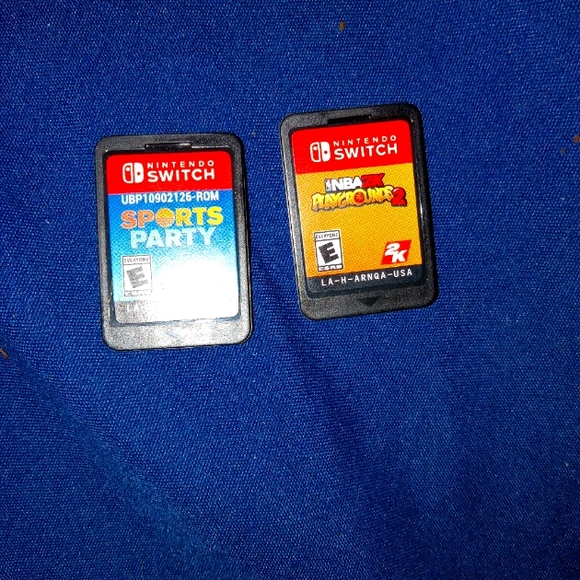 Nintendo switch lite
